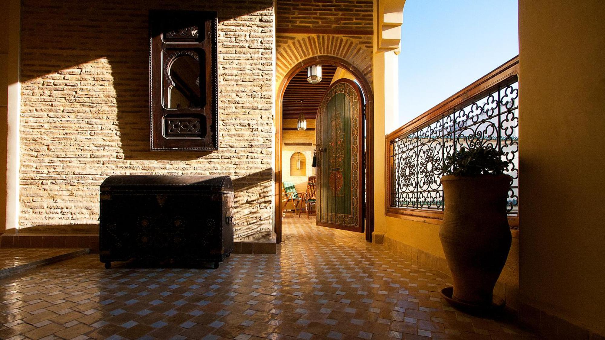 Ryad Salama Fez Buitenkant foto